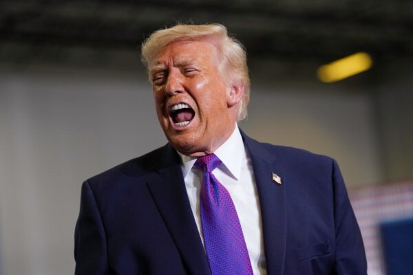 Трамп заявив про потужний удар по Ірану