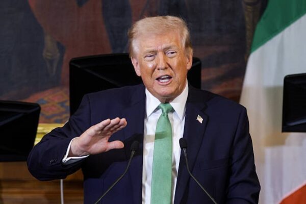 Трамп заявив про жест доброї волі з боку Ірану