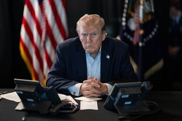 Трамп знову розкритикував Зеленського