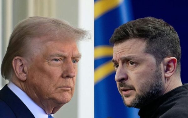 Трамп знову висунув претензії Зеленському