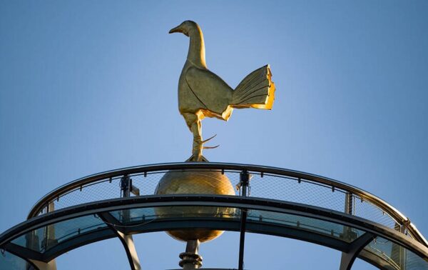 Травмований гравець Тоттенгема може стати тренером