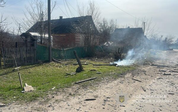 Три людини загинули через російські обстріли на Запоріжжі