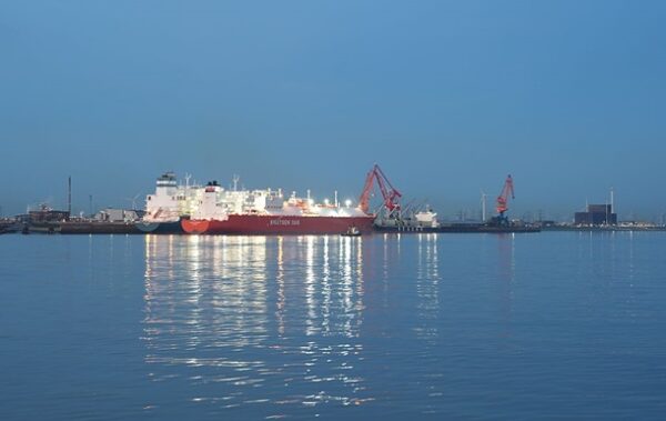 Ціни на газ у Європі підскочили на 27% через війну на Близькому Сході