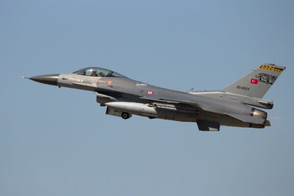 Туреччина розмістить винищувачі F-16 на невизнаному Північному Кіпрі
