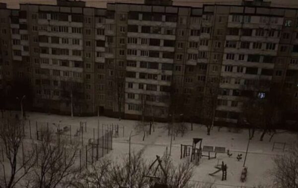 У Бєлгороді жаліються на ракетну атаку