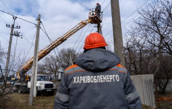 У двох областях відключення світла – Укренерго