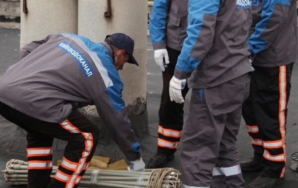 У Києві відновили водопостачання