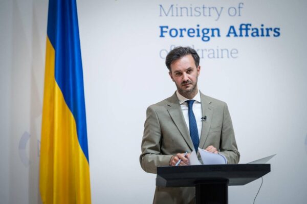 У МЗС спростували місію ЄС на Дружбу