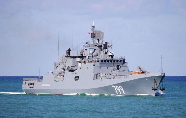 У Новоросійську пошкоджено кораблі РФ – ЗМІ