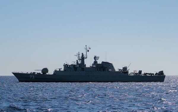 У США заявили, що знищили 11 військових кораблів Ірану