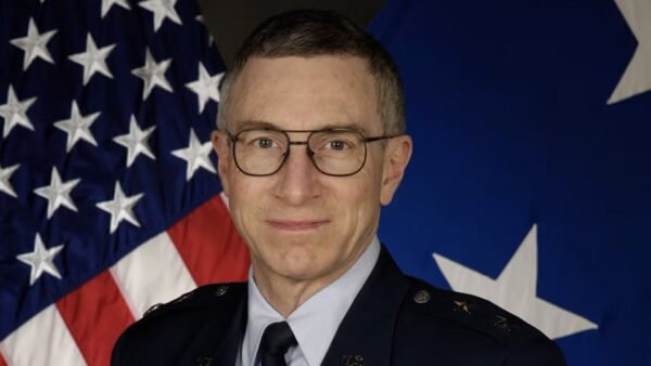 У США зник генерал, який працював над секретними проєктами Пентагону