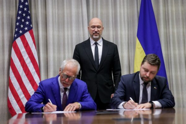 Україна та США уклали угоди щодо енергопроєктів