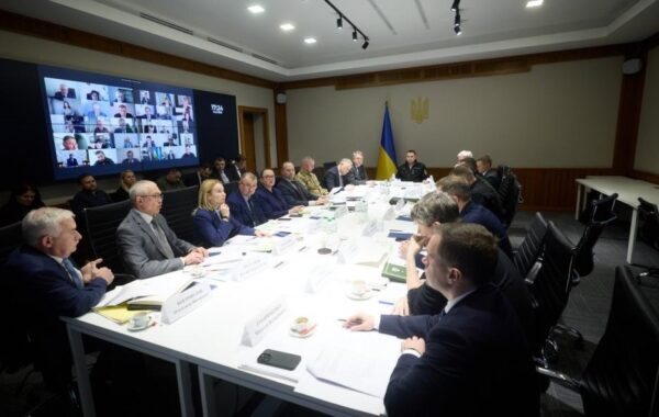 Україна вперше розробляє стратегію присутності на Африці
