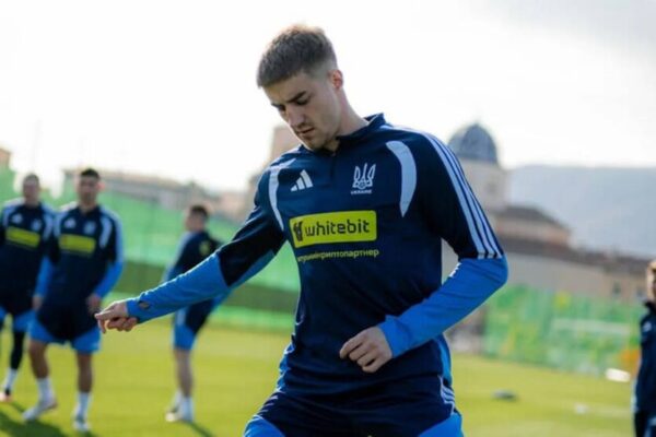 Україна залишилася без півзахисника напередодні гри з Албанією