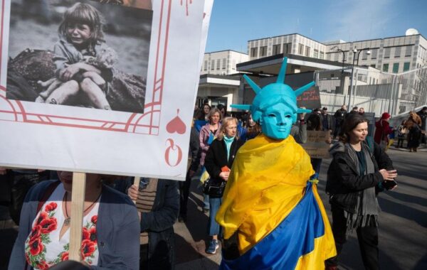 Українці визначилися зі ставленням до США