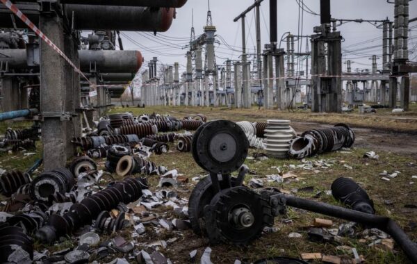 Укренерго оцінило наслідки масованого удару РФ