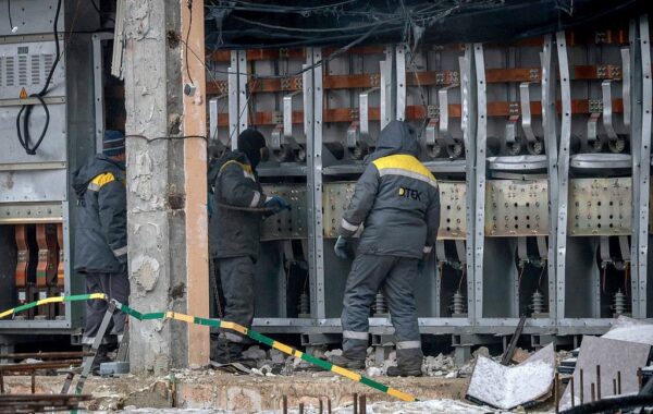 Укренерго визначилось з відключеннями в суботу