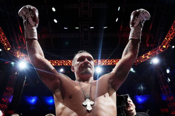 Усик визначився з датою завершення кар&rsquo;єри