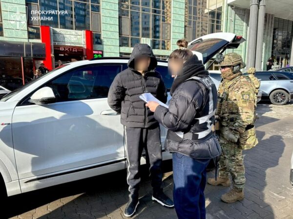 В Одесі викрили видачу “абонементів” від мобілізації