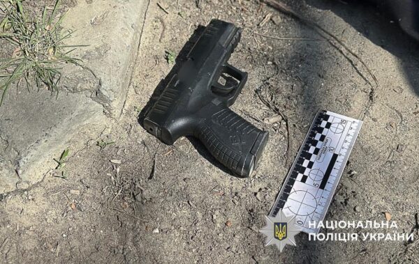 В Одесі військовий влаштував стрілянину і вибух