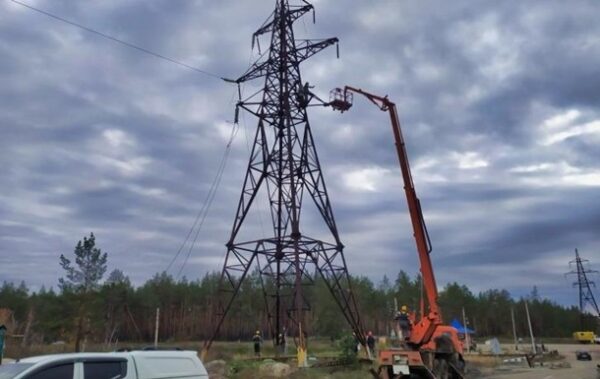 В окремих регіонах України аварійні відключення