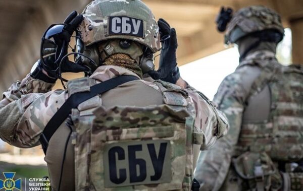 В СБУ прокоментували затримання співробітника НАБУ