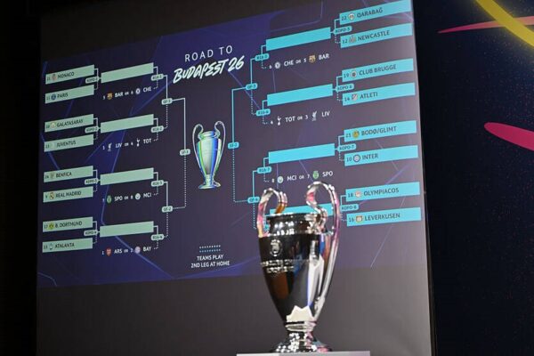 В УЄФА відхилили ідею розширення заявок на Лігу чемпіонів