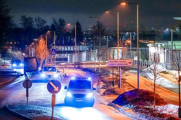 Вибух у посольстві США в Осло міг бути терактом – поліція Норвегії
