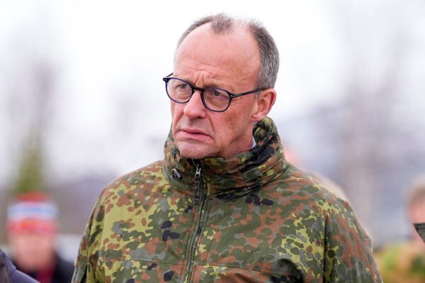 Війна проти Ірану: Мерц зробив жорстку заяву