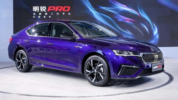 Volkswagen виводить бренд &Scaron;koda з Китаю через обвал продажів