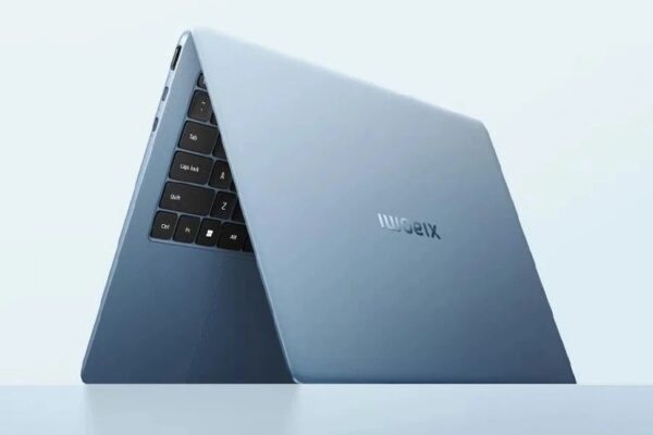 Xiaomi вперше за три роки представила новий ноутбук