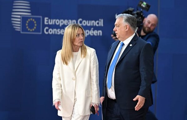 Я б це зрозуміла: Мелоні оцінила позицію Орбана щодо України