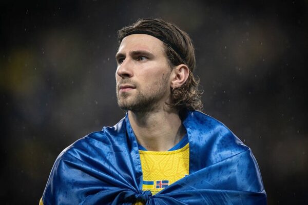 Забарний просить угамувати емоції напередодні матчу зі збірною Швеції