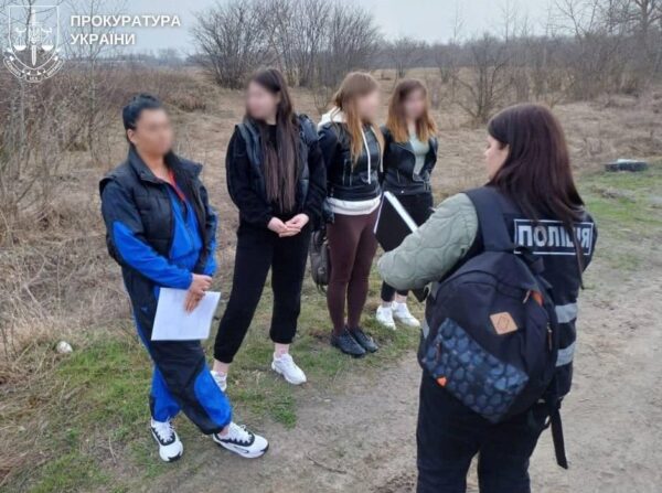 Затримано вербувальницю українок для сексуальної експлуатації у Польщі