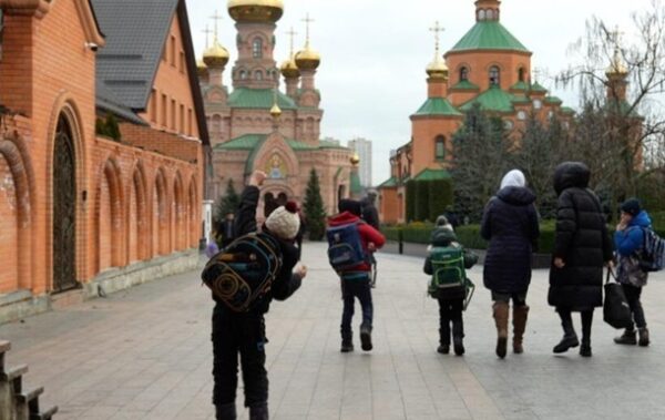 Завершено перевірку монастиря з підпільною школою в Києві на зв’язки з РПЦ