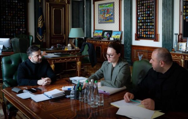 Зеленський анонсував важливе засідання РНБО