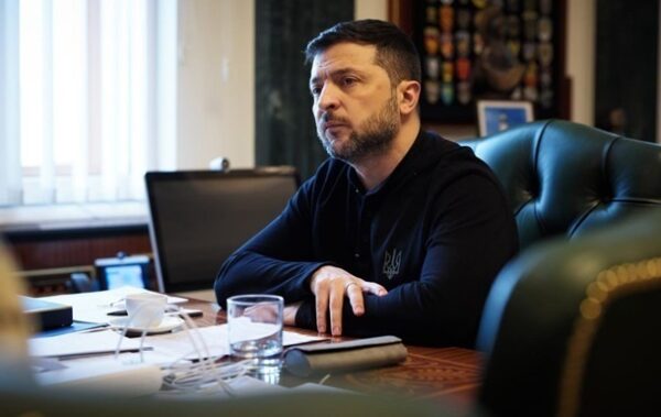 Зеленський анонсував зустріч переговорних груп