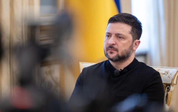 Зеленський назвав теми переговорів у США