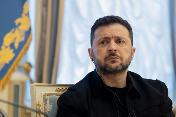 Зеленский назвав зрив переговорів Санта-Барбарою
