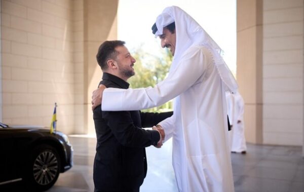 Зеленський оцінив домовленості на Близькому Сході