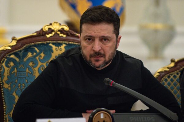 Зеленський оцінив ситуацію на південному напрямку