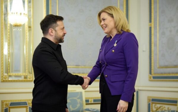 Зеленський перелічив, яку допомогу очікує від Німеччини
