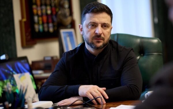Зеленський розповів про візит Умєрова до ОАЕ