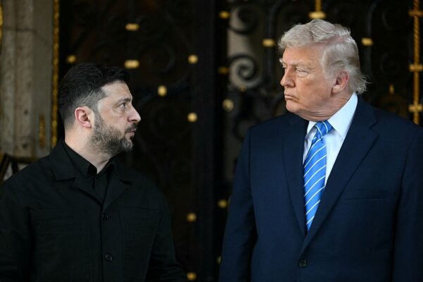 Зеленський відповів на слова Трампа, що йому не потрібна допомога України