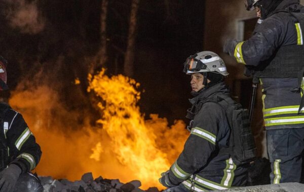 Зеленський відреагував на комбінований удар РФ