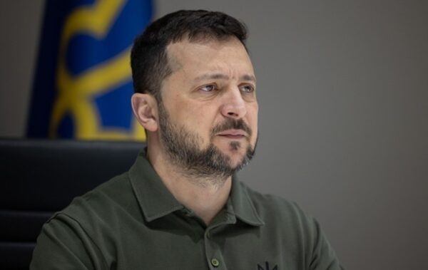 Зеленський відреагував на масштабну атаку РФ