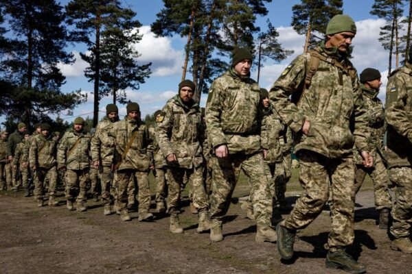 Зміни в мобілізації: чого чекати з 1 квітня