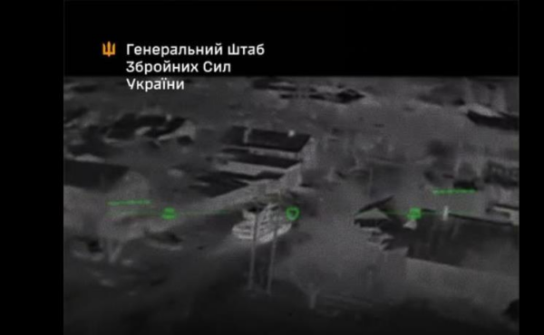 ЗСУ уразили засоби ППО і склади БПЛА росіян