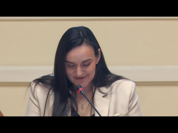 Брифінг щодо державної ініціативи з підтримки українського культурного продукту «Тисячовесна»