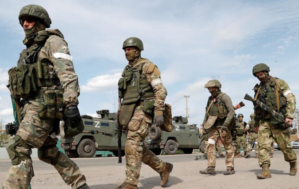 АТЕШ заявив про випадки саботажу серед солдатів РФ